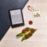 Dark Chocolate Cookies (Vegan)