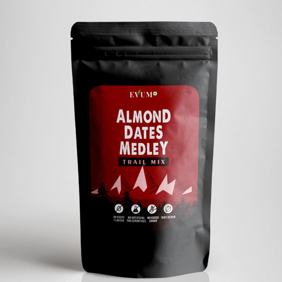 Almond Dates Medley