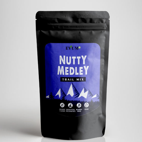 Nutty Medley