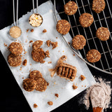 Ragi & Oats Cookies