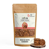 Ragi Super Combo (Ragi & Oats Cookies + Ragi Power Bites)